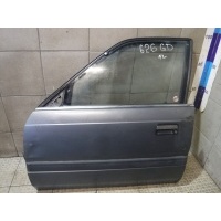 Дверь передняя левая Mazda 626 GD (1987—1996) 1987 GK5959020D