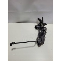 Passat b5 fl 1.8t awt трубки турбина przeód 058133356p