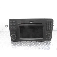 Магнитола Mercedes M-klasse (W164) Рестайлинг 2008 - 2011 2009 1648707194,