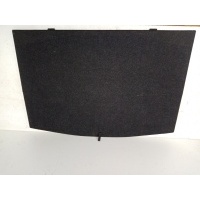 Пол багажника Mitsubishi Outlander 3 2012- 7646A433