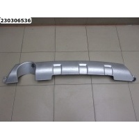 Накладка бампера заднего Renault Sandero 2009-2014 850704338R
