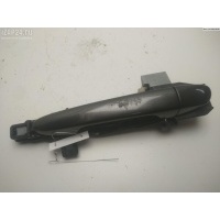 Ручка двери наружная задняя левая 2009-2013 2009 LH4R8376