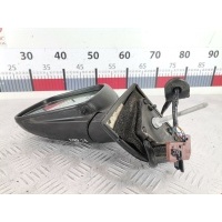 Зеркало боковое левое Peugeot 407 (2004-2010) 2005 ,8149VG