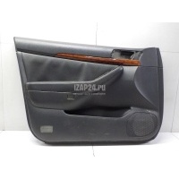 Обшивка двери передней левой Toyota Avensis II (2003 - 2008) 6762005460B0