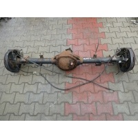 Amarok мост для задняя ось 2h6500040b