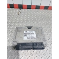 Блок управления двигателем Seat Ibiza 2005 036906034jg