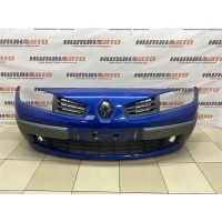 Бампер передний RENAULT Megane 2 7701476892