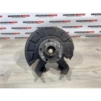 Кулак поворотный левый SKODA Octavia A5 1Z 1K0407255T