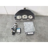 Блок управления комплект старт mazda 626 2 , 0 fs5r - 18881 - c