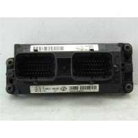 Блок управления двигателя fiat punto ii 1.2 8v