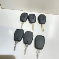 renault ключ пульт