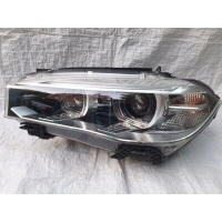 Фара левая bmw x5 f15 x6 f16 7290053 би ксенон варшава