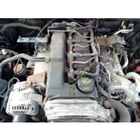 Двигатель kia sorento 2.5 crdi 170km d4cb 09 год
