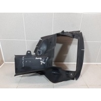 Воздуховод интеркулера Peugeot Expert 3 9808293780