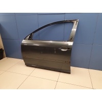 Дверь левая передняя Volkswagen Phaeton 2002-2016 3D4831055K