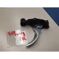 Ручка двери внутренняя задняя правая BMW 7 F01 F02 2008-2015 51229116344
