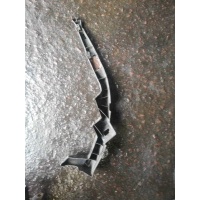 Крепление бампера Volkswagen Passat B5 1999 3b0807050b
