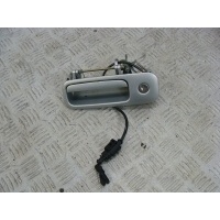 Volkswagen гольф iv ручка люка багажника 1j6827565b