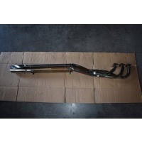 Выхлоп глушитель правая gl 1500 ct valkyrie f6c 98 - 03r