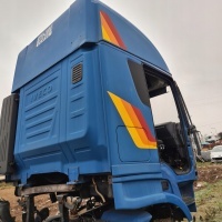 Кабина скелет iveco stralis евро 5 2011 rok