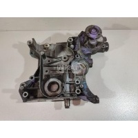 Насос масляный GM Astra H / Family (2004 - 2015) 12992379