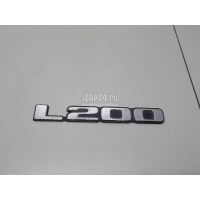 Эмблема Mitsubishi L200 (K0,K3) (1986 - 1996) MB476545