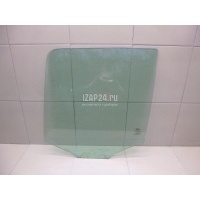 Стекло двери задней левой Land Rover Freelander (1998 - 2006) CVB101650
