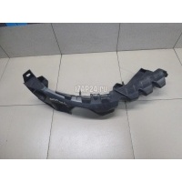 Кронштейн переднего бампера правый Renault Megane II (2003 - 2009) 8200479718
