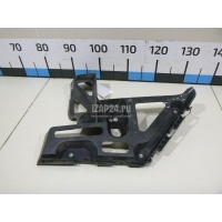 Направляющая заднего бампера левая Renault Megane II (2003 - 2009) 8200146041