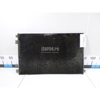 Радиатор кондиционера (конденсер) Renault Megane II (2003 - 2009) 8200115543