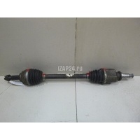 Полуось передняя левая Renault Megane II (2003 - 2009) 8200690053