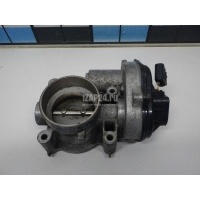 Заслонка дроссельная электрическая Ford C-MAX (2003 - 2010) 1537636