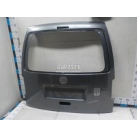 Дверь багажника VAG Caddy III (2004 - 2015) 2K0827025L