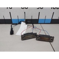Фонарь подсветки номера VAG Caddy III (2004 - 2015) 7H0827740