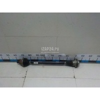 Полуось передняя правая VAG Caddy III (2004 - 2015) 1K0407272PM