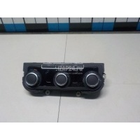 Блок управления отопителем VAG Caddy III (2004 - 2015) 7N0907426BTZJU