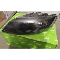 Фара фара левый передняя audi q7 4l0941003aa