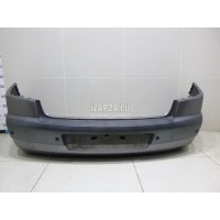 Бампер задний Renault Megane II (2003 - 2009) 7701476955