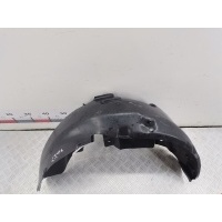 Подкрылок (защита крыла) задний правый Volkswagen Fox (-) 2006 5Z0810972A