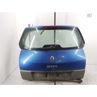 Крышка (дверь) багажника Renault Scenic 2 (-) 2005 ,901001629R