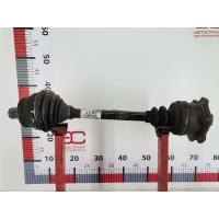 Полуось передняя правая (приводной вал шрус) Volkswagen Passat 5 GP (2000-2005) 2003 3B0407272N