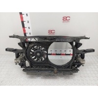 Панель передняя (телевизор) Audi A4 B6 (2001-2004) 2003 ,8H0805594E