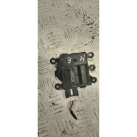 Моторчик заслонки печки Mazda 6 2 2008 8728G