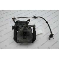 Суппорт тормозной заднего колеса в сборе со скобой LH Land Rover Range Rover 30DDTX L405 2012 LR036572