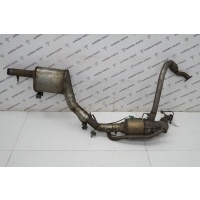 Катализатор + сажевый фильтр (3.0 TD V6) Land Rover Range Rover Sport L494 2013 LR108123