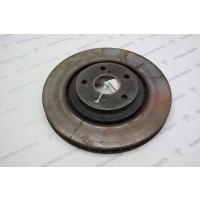 Диск тормозной передний LH=RH Lexus NX 200 Z10, AYZ10, AYZ15, ZGZ10, ZGZ15, AGZ10, AGZ15 2014 4351248110