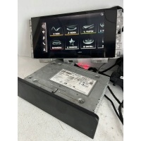 Audi a4 b9 a5 навигация mib3 high mmi 8w2035043c