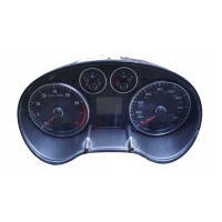Audi a3 8p рестайлинг спидометр часы 8p0920982e uk