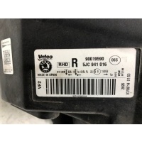 Фара правая Skoda Rapid 2014 90019590, 5JC941016