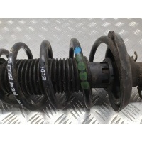 Стойка передняя левая Volkswagen New Beetle 1999 1J0413031AG